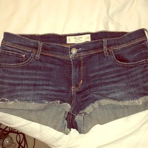 Gilly Hicks/ Hollister Cheeky Shorts